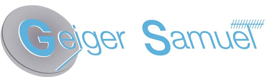 Logo GEIGER Samuel EURL